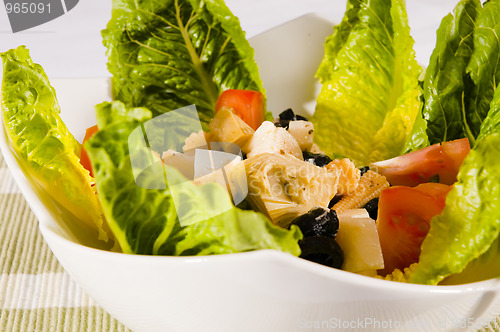 Image of salad