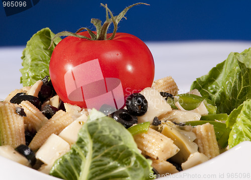 Image of salad