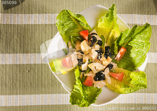 Image of salad