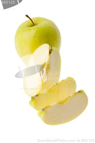 Image of Chopped apple