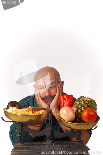 Image of I hate diets