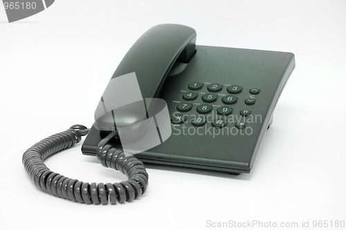 Image of telephone