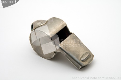 Image of whistle