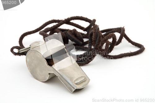 Image of whistle
