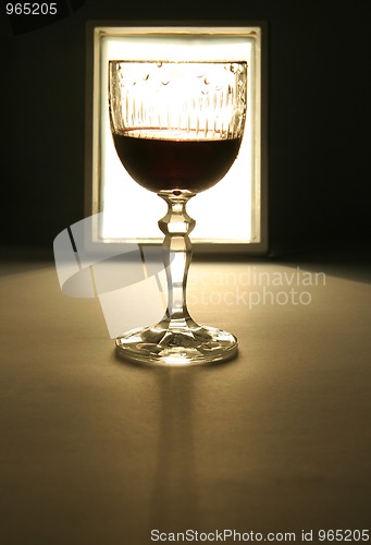 Image of wine