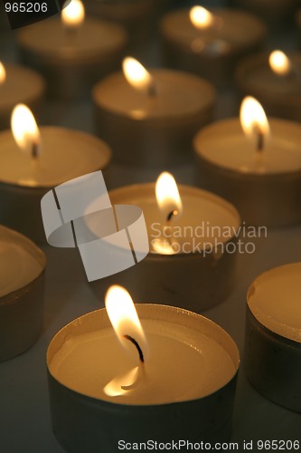 Image of candles