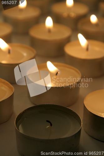 Image of candles