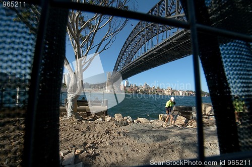 Image of HB construction