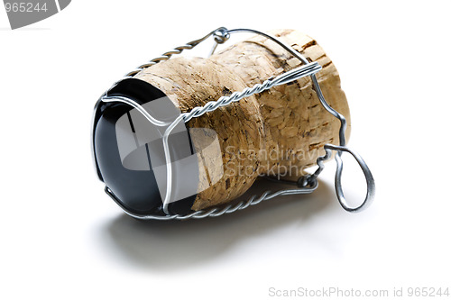 Image of Champagne cork