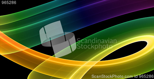 Image of multicolored background