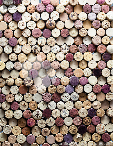 Image of wine corks