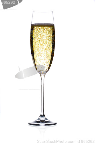 Image of champagne flute