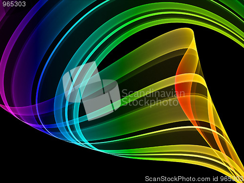 Image of multicolored background