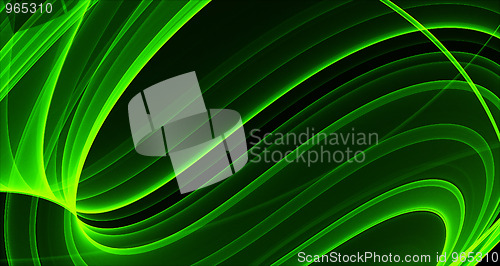 Image of abstract dymamic background