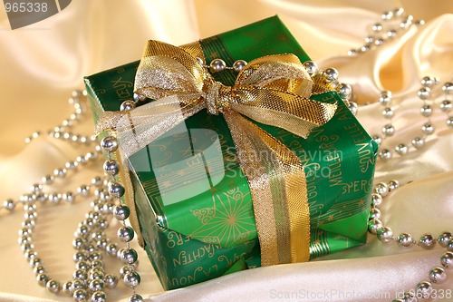 Image of Christmas gift