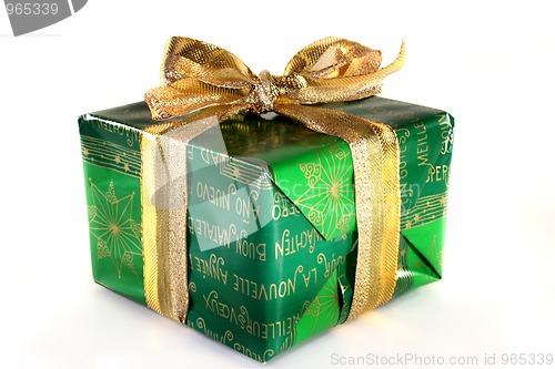 Image of Christmas gift