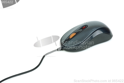 Image of Modern gaming laser mouse 