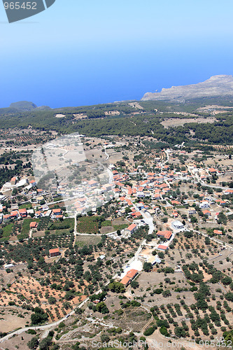 Image of Overview on Zakynthos island