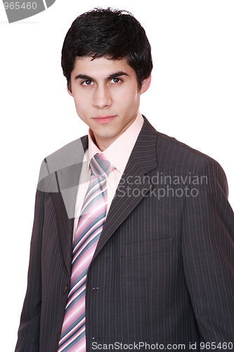Image of Handsome business man 