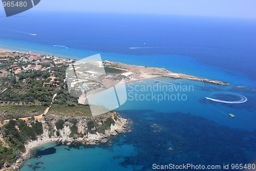 Image of Overview on Zakynthos island