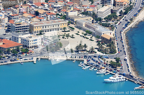 Image of Overview on Zakynthos island