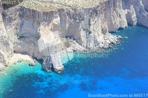 Image of Overview on Zakynthos island