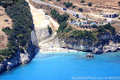 Image of Overview on Zakynthos island