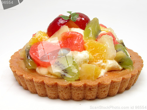 Image of Fruits cake