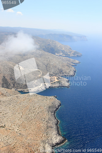 Image of Overview on Zakynthos island