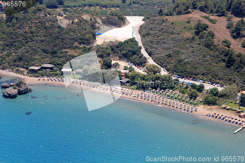 Image of Overview on Zakynthos island