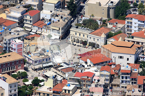 Image of Overview on Zakynthos island