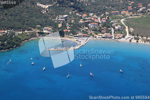 Image of Overview on Zakynthos island