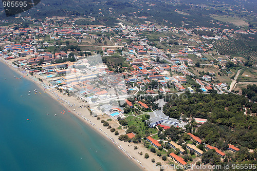 Image of Overview on Zakynthos island