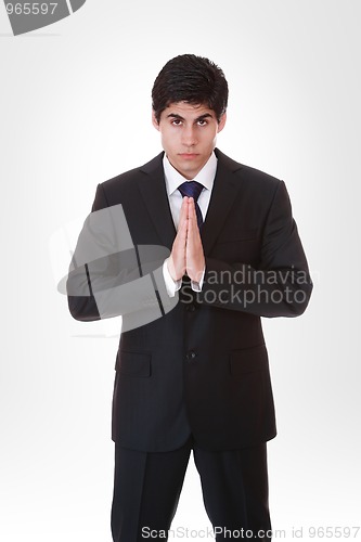 Image of business man