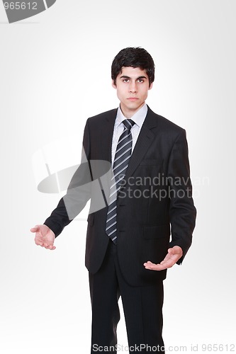 Image of business man