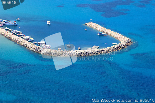 Image of Overview on Zakynthos island