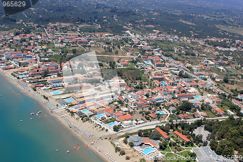 Image of Overview on Zakynthos island