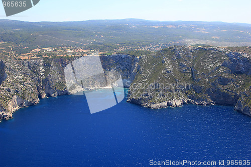 Image of Overview on Zakynthos island