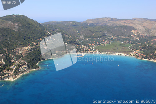 Image of Overview on Zakynthos island