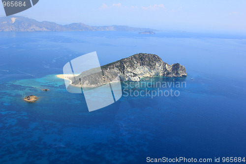 Image of Overview on Zakynthos island