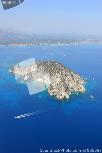 Image of Overview on Zakynthos island