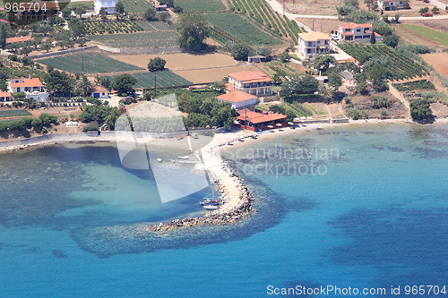 Image of Overview on Zakynthos island