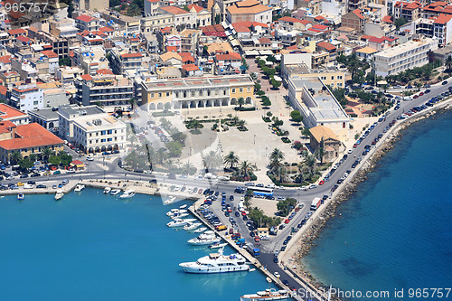 Image of Overview on Zakynthos island