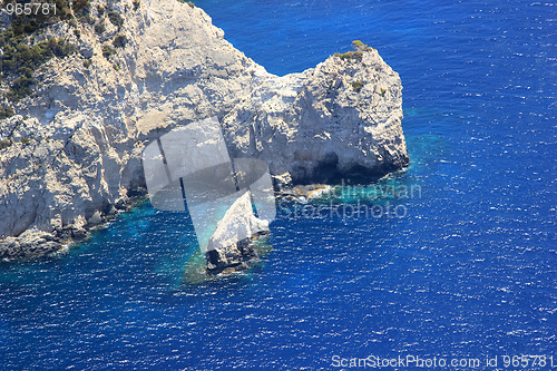 Image of Overview on Zakynthos island