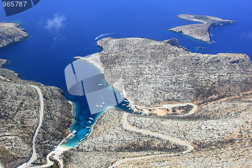 Image of Overview on Zakynthos island