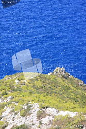 Image of Deep blue sea 