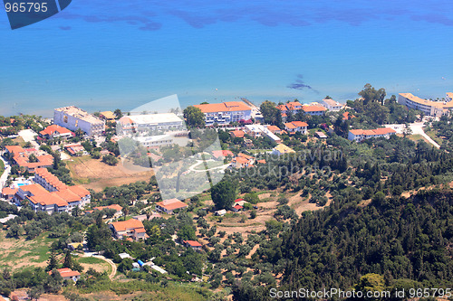 Image of Overview on Zakynthos island