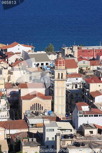 Image of Zante town Zakynthos 