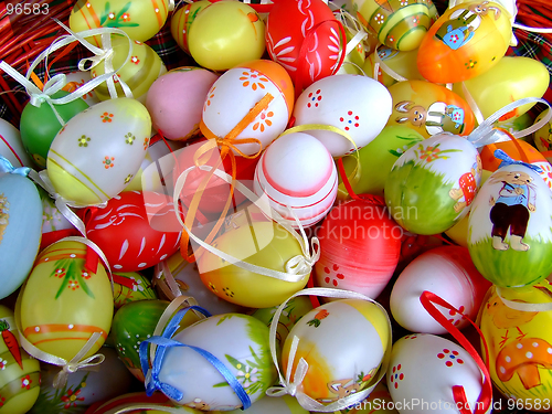 Image of Random easter eggs