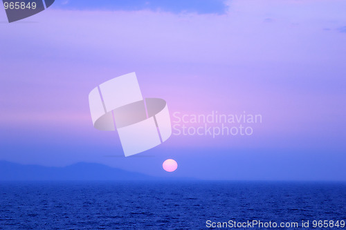 Image of  Zakynthos island, Greece. 